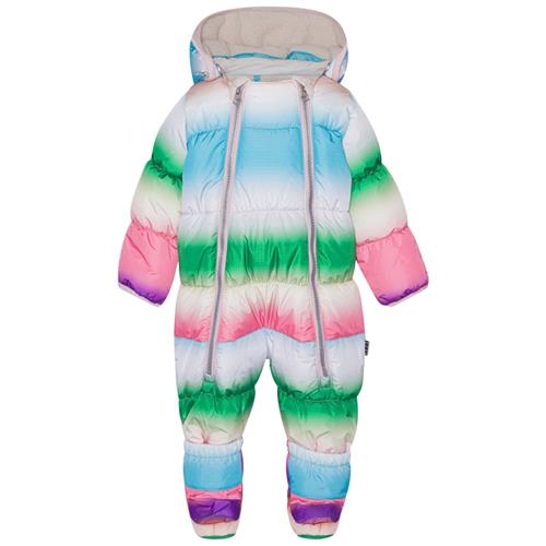 Molo Hebe Baby Dragtedragt Rainbow Magic | Lyserød | 92 cm