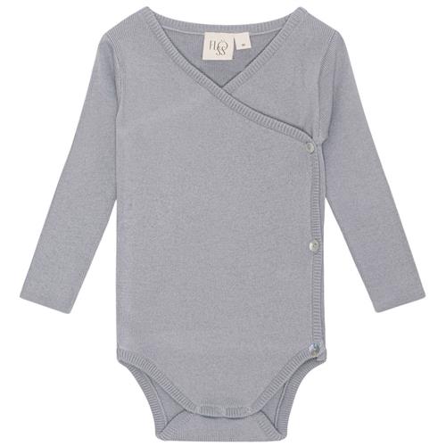 Flöss Kaya Babybody Misty Blue | Blå | 62 cm