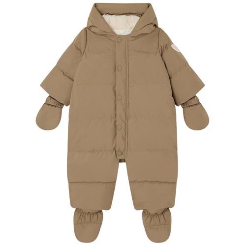 Bonpoint Tagonfly Baby Overall Praline | Brun | 3 years