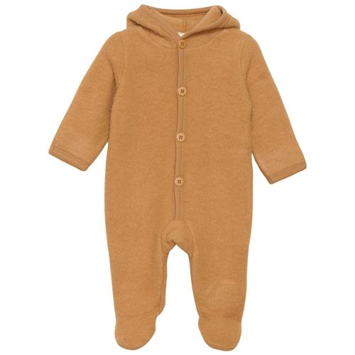 Se Fixoni Hush Body I Uld Brown Sugar | Brun | 62 cm ved Babyshop