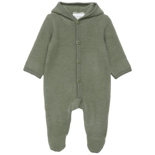 Fixoni Hush Body I Uld Lichen Green | Grønn | 56 cm