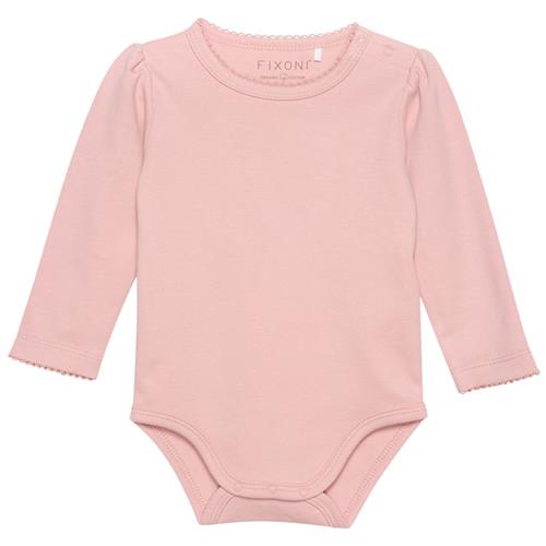 Fixoni Babybody Misty Rose | Lyserød | 74 cm