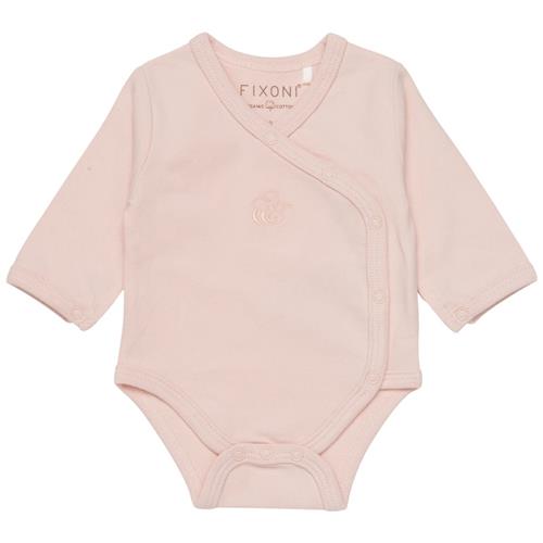 Fixoni Wrap Body Sepia Rose | Lyserød | 32 cm