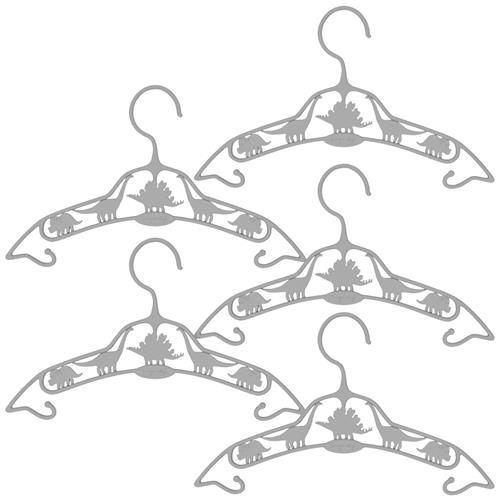 Konges Sløjd 5-pak Dino Knager Whale Blue One Size      Unisex