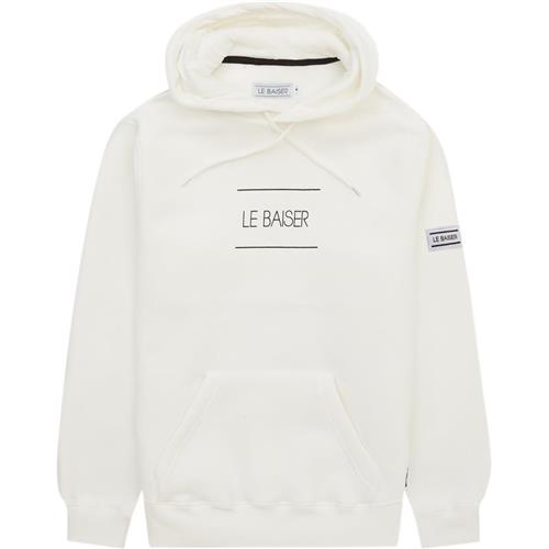 Le Baiser Nancy Sweatshirt Off White