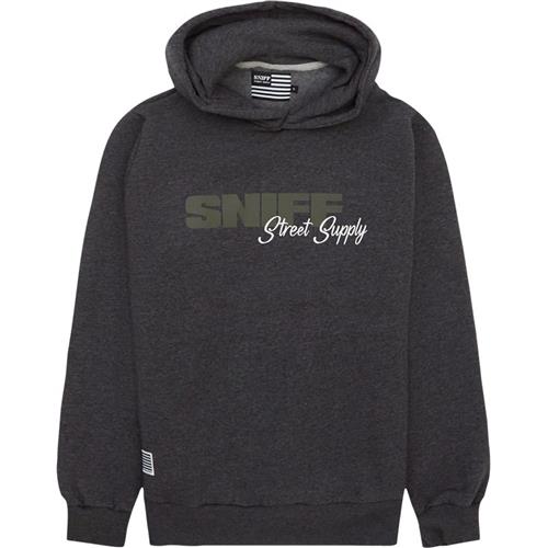 Se Sniff Caviar Sweatshirt Antra Mel ved Quint