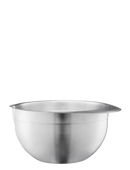 Heirol Mixing Bowl Steel Heirol Silver