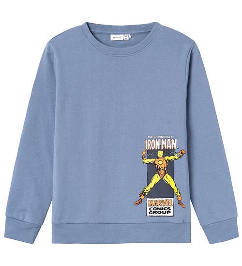 Name It Name It Sweatshirt - NkmDusin Marvel - Troposphere