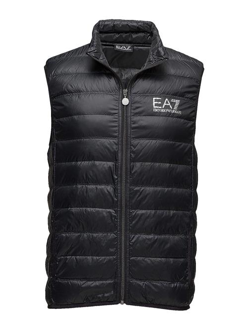 Se EA7 Down Vest EA7 Black ved Booztlet