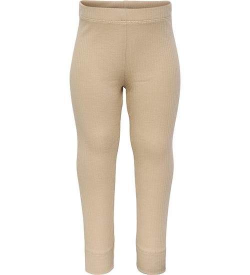 Hummel Hummel Leggings - Rib - hmlRene - Irish Cream