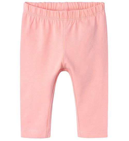 Se Name It Name It Leggings - NbfUvivian - Murex Shell ved KidsWorld