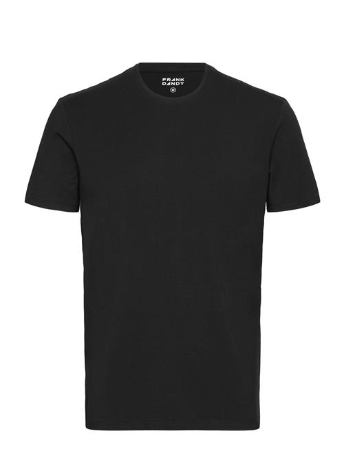 Frank Dandy Bamboo Tee Frank Dandy Black