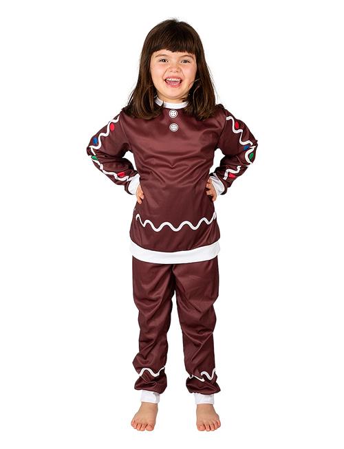 Se Joker Costume Gingerbread Joker Patterned ved Booztlet