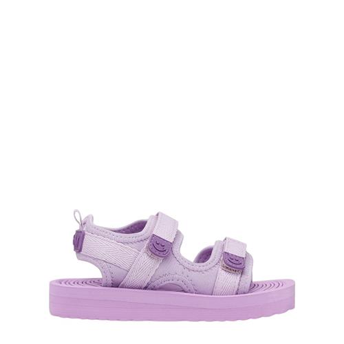 Se Molo Zola Sandaler Syrenfarvet | Lilla | 25 EU ved Babyshop