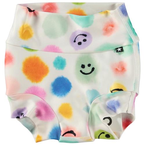 Molo Nick Svømmeble Painted Dots 74/80 cm  Creme  74/80 cm  Unisex