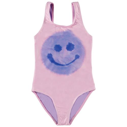 Se Molo Nika Badedragt Lilac Smile | Lyserød | 98 cm ved Babyshop