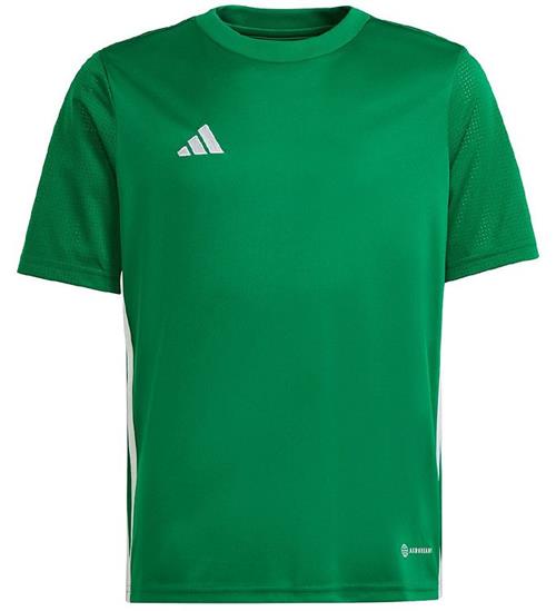 adidas Performance adidas Performance T-shirt - TABELA 23 - GrÃ¸n/Hvid