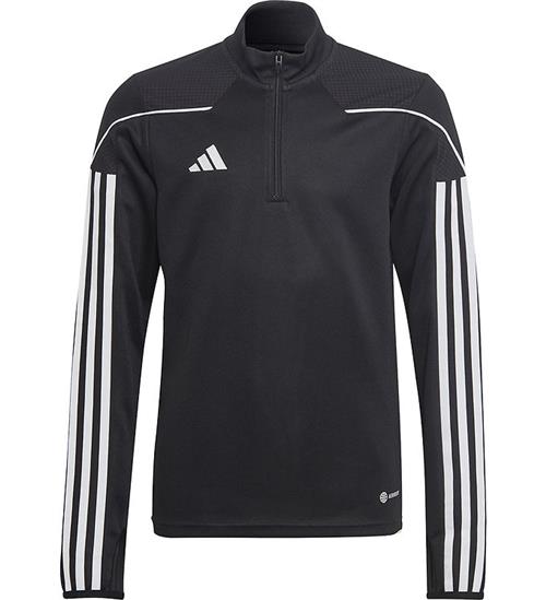 adidas Performance Bluse - Trio 23 Leauge - Sort/Hvid m. LynlÃ¥s