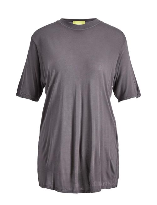 JJXX Jxdiana Ss Relaxed Grunge Tee Noos JJXX Grey