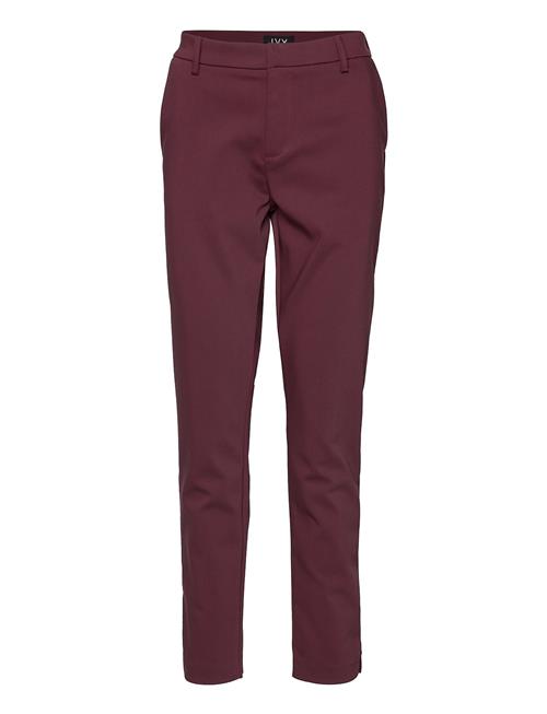 IVY Copenhagen Alice Pant Colors IVY Copenhagen Red