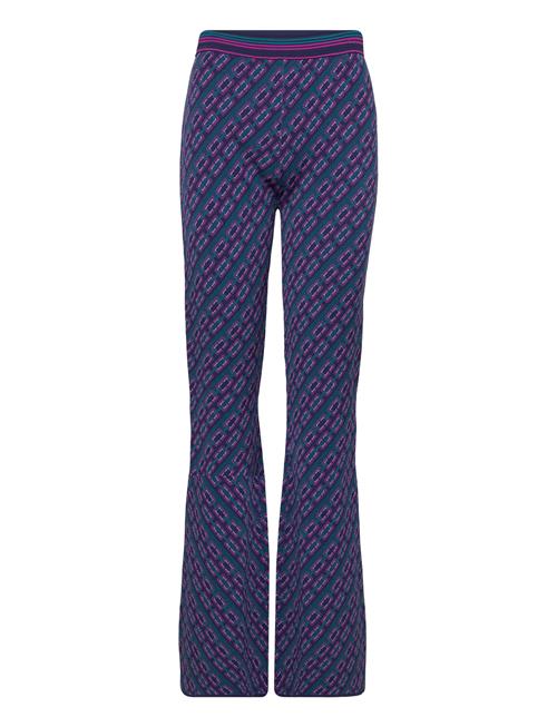 Diane von Furstenberg Dvf Ashdon Pants Diane Von Furstenberg Blue