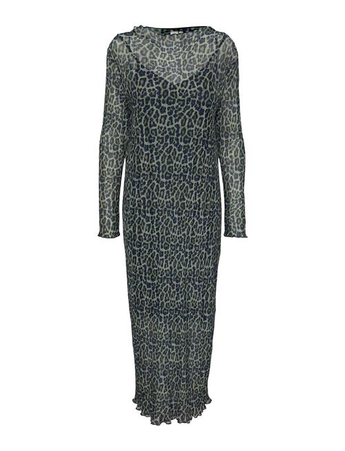 Yaseli Ls Long Dress - Pb YAS Black