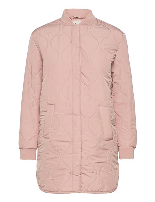 Rosemunde Recycled Jacket Ls Rosemunde Pink