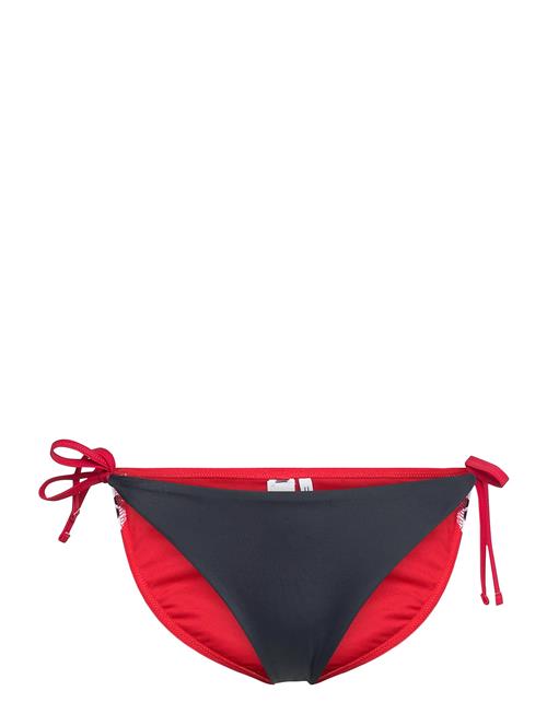 String Side Tie Cheeky Bikini 1 Tommy Hilfiger Red