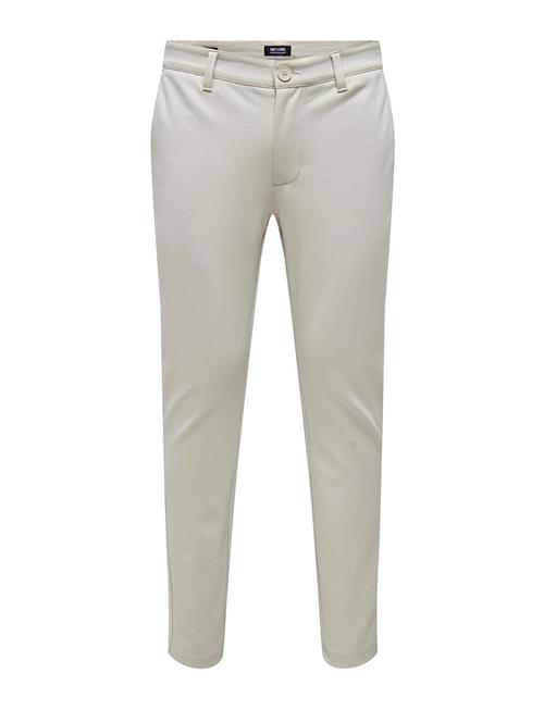 ONLY & SONS Onsmark Slim Gw 0209 Pant Noos ONLY & SONS Cream