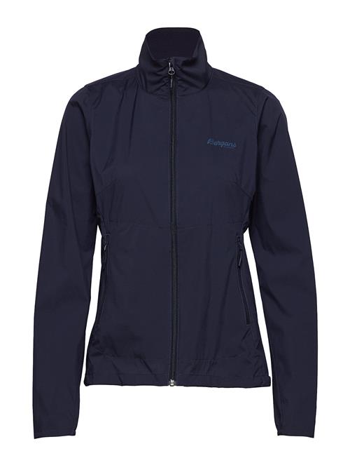 Bergans Fløyen W Jkt Alu/White Xs Bergans Blue