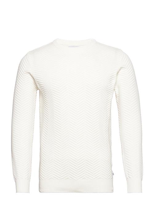 Kronstadt Carlo Cotton Knit Kronstadt White