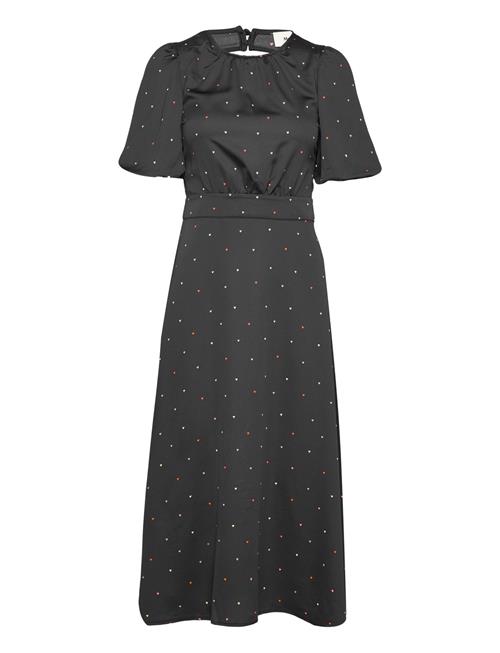 Modström Bixmd Print Dress Modström Black