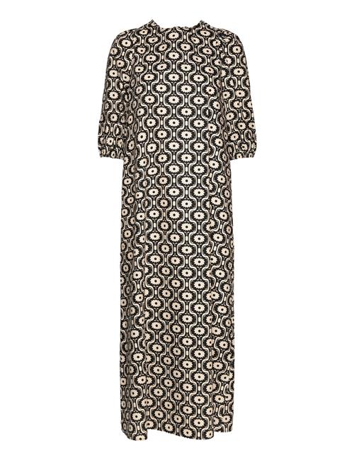 Modström Coramd Print Dress Modström Black