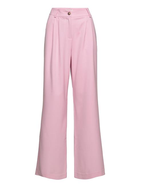 Ankermd Wide Pants Modström Pink