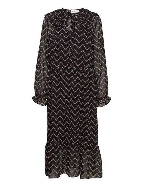 Modström Nelle Print Dress Modström Black