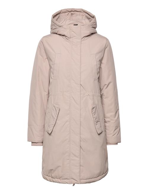 Patricia Coat Modström Beige