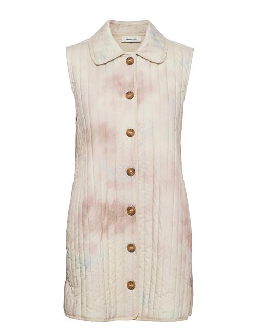 Modström Luella Print Vest Modström Cream