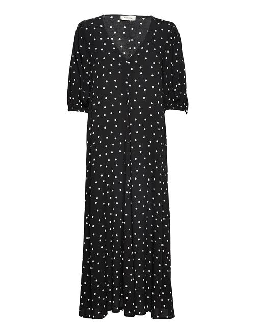 Modström Riddermd Print Dress Modström Black