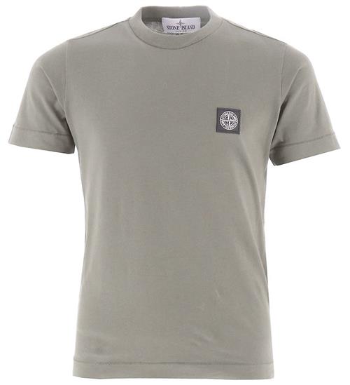 Stone Island Stone Island T-shirt - Pearl Grey