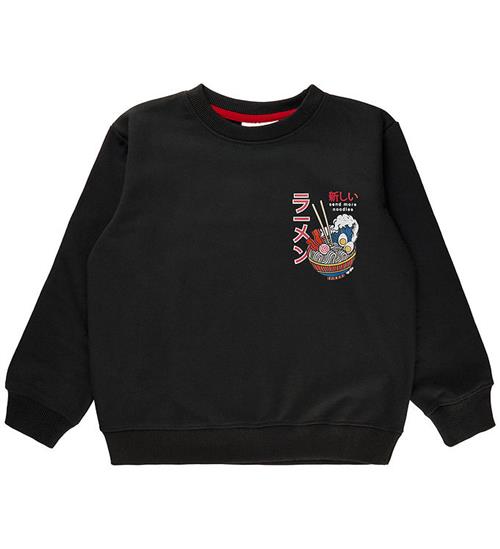 Se The New The New Sweatshirt - TnIrwing - Black Beauty ved KidsWorld