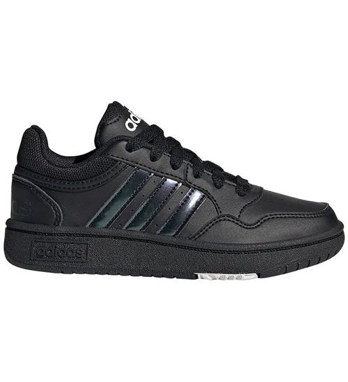 adidas Performance adidas Performance Sko - Hoops 3.0 K - Sort