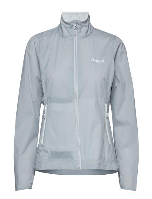 Bergans Fløyen W Jkt Alu/White Xs Bergans Blue