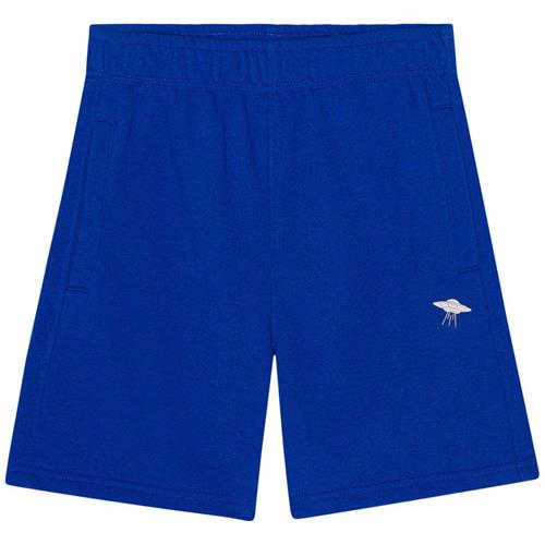 Se Molo Adian Shorts Reef Blue | Blå | 110 cm ved Babyshop