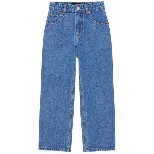 Se Molo Aiden Jeans Stone Denim | Blå | 116 cm ved Babyshop