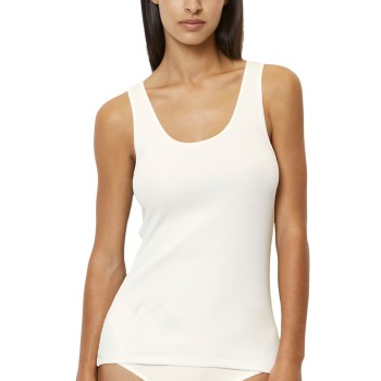 Marc O'Polo Marc O Polo Basic Tank Top Hvid bomuld Small Dame