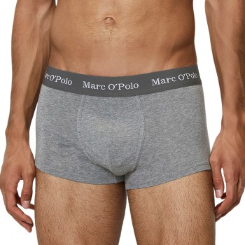 Marc O'Polo Marc O Polo Basic Trunk 3P Grå bomuld Large Herre