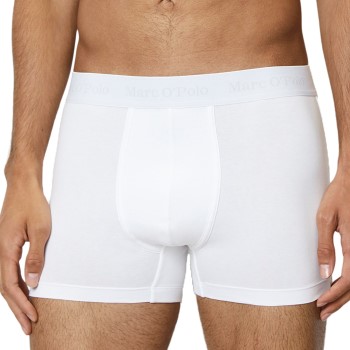 Marc O'Polo Marc O Polo Boxer Brief 3P Hvid bomuld Small Herre