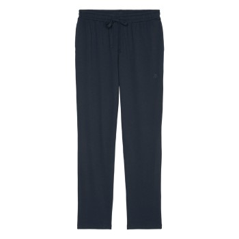 Marc O'Polo Marc O Polo Long Pants Marineblå bomuld Medium Dame