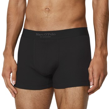 Marc O'Polo Marc O Polo Men Boxer 2P Sort bomuld Small Herre