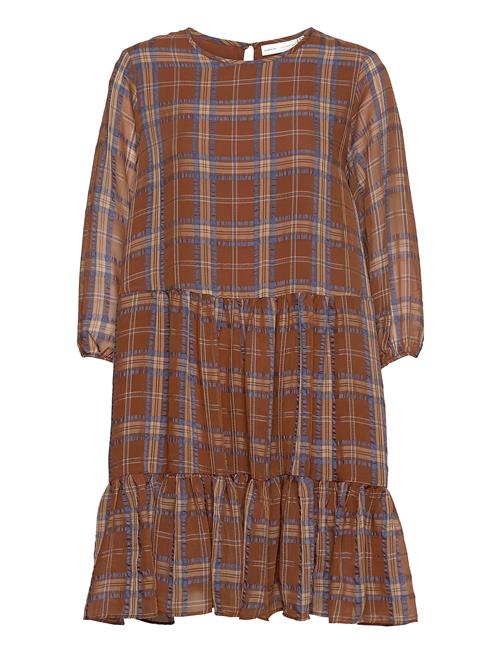 InWear Jeanneiw Dress InWear Brown